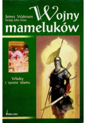 Wojny mameluków - James Waterson - książka historyczna wyd. 2008