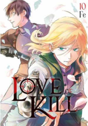 Love of Kill. Tom 10 - Fe - książka  wyd. 2024