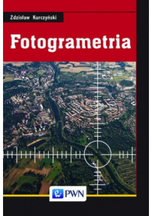 Fotogrametria - Zdzisław Kurczyński - książka  wyd. 2014