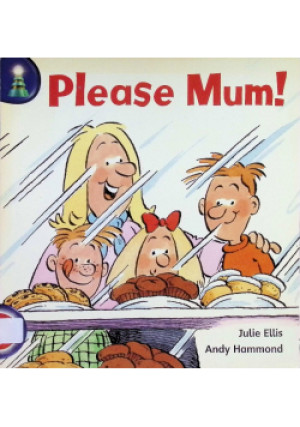 Please Mum - Julie Ellis, Andy Hammond - książka  wyd. 2001