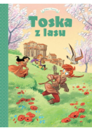 Toska z Lasu. Siena, Florencja, Castelguelfo i Montelupo. Tom 3 - Teresa Radice, Stefano Turconi - książka  wyd. 2023
