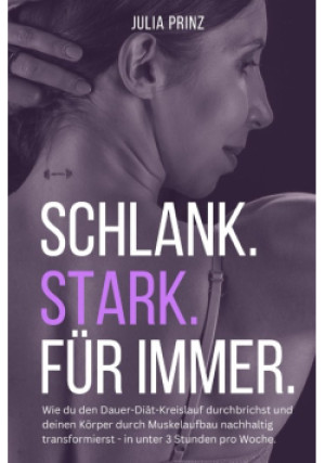 Schlank Stark Fur immer - Julia Prinz - książka  wyd. 2025