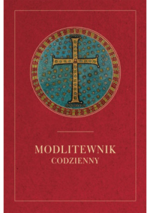 Modlitewnik codzienny - Jerzy Stranz - książka  wyd. 2019