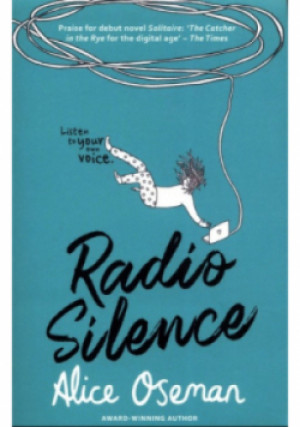 Radio Silence - Alice Oseman - książka  wyd. 2022