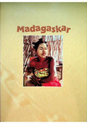 Madagaskar - Waldemar Borek - książka  wyd. 1996