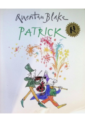 Patrick - Quentin Blake - książka  wyd. 2010