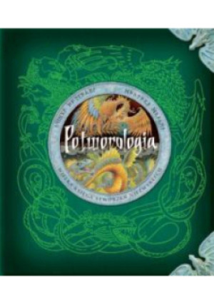 Potworologia - Ernest Drake - książka fantasy wyd. 2008