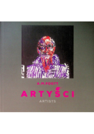 Artyści / Artists - książka  wyd. 2019