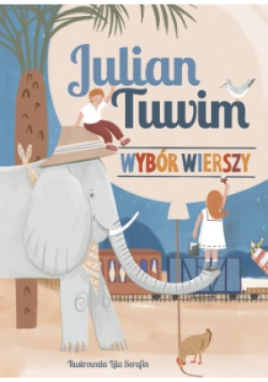 Wybór wierszy - Julian Tuwim - książka  wyd. 2024