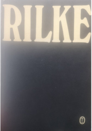 Poezje - Rainer Maria Rilke - książka  wyd. 1987