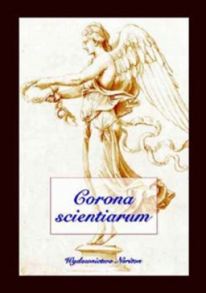 Corona scientiarum - J. Chrościński - książka  wyd. 2004