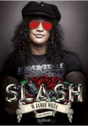 Slash W jamie węża Nowa - Paul Stenning - książka wyd. 2018