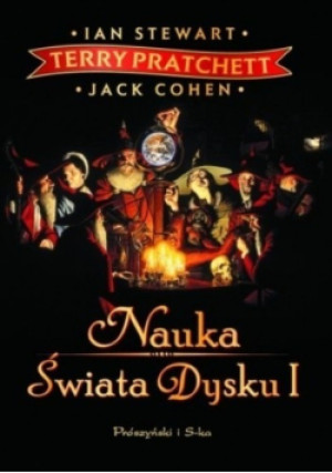 Nauka Świata Dysku Tom I - Jack Cohen - książka  wyd. 1999