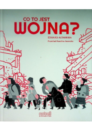 Co to jest Wojna? - książka  wyd. 2024