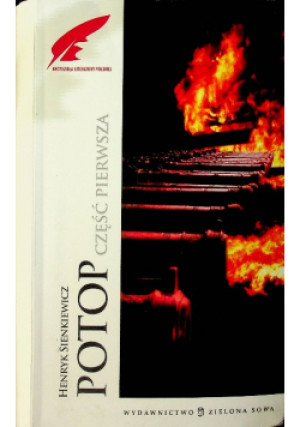 Potop Część 2 - Henryk Sienkiewicz - książka  wyd. 2011