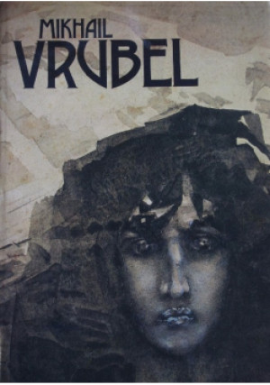 Michail Wrubel - książka  wyd. 1986
