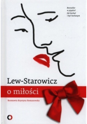 Lew-Starowicz o miłości - Zbigniew Lew-Starowicz - książka  wyd. 2013