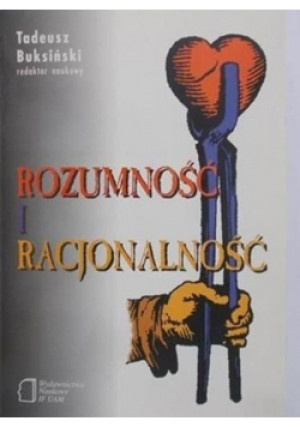 Rozumność i racjonalność - Tadeusz Buksiński - książka  wyd. 1997