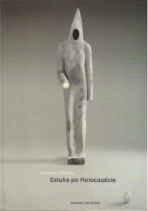 Sztuka po Holocauście - Eleonora Jedlińska - książka  wyd. 2001