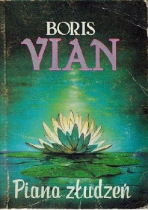 Piana złudzeń - Boris Vian - książka  wyd. 1991