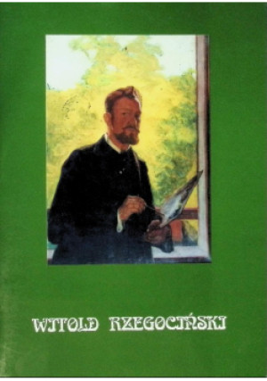Witold Rzegociński - Irena Maciejewska - książka  wyd. 1996
