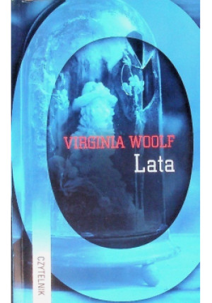 Lata - Virginia Woolf - książka  wyd. 2006