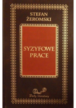 Syzyfowe prace - Stefan Żeromski - książka  wyd. 2000