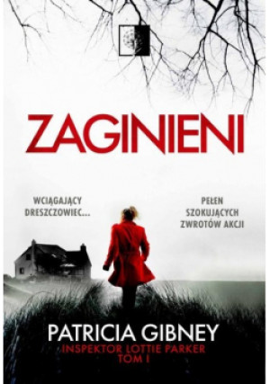 Zaginieni - Patricia Gibney - książka  wyd. 2018