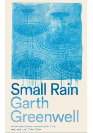 Small Rain - Garth Greenwell - książka  wyd. 2024