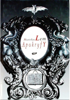 Apokryfy - Stanisław Lem - książka wyd. 1998