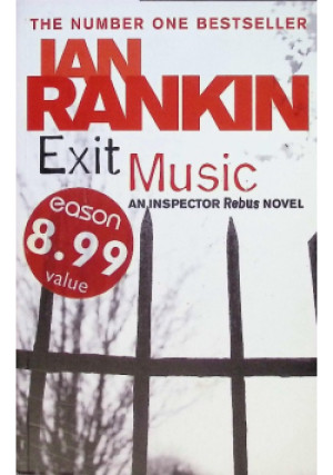 Exit Music - Ian Rankin - książka  wyd. 2007