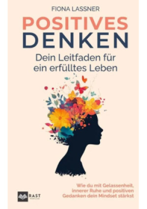 Positives Denken - Fiona Lassner - książka  wyd. 2025