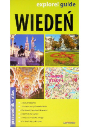 Wiedeń - książka  wyd. 2013