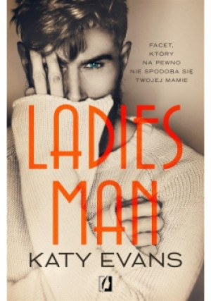 Ladies man - Katy Evans - książka  wyd. 2017
