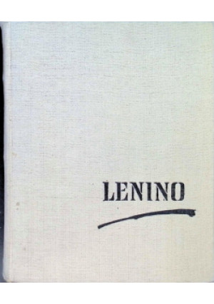 Lenino - Henryk Hubert - książka historyczna wyd. 1959
