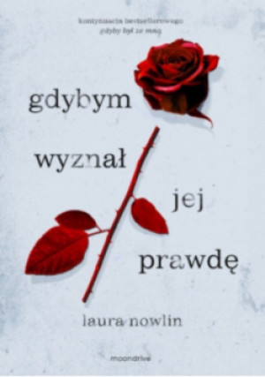 Gdybym wyznał jej prawdę - Laura Nowlin - książka  wyd. 2024