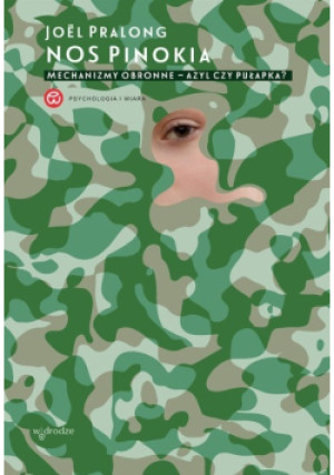 Nos Pinokia - Joel Pralong - książka  wyd. 2019