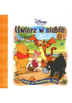 Uwierz W Siebie - książka  wyd. 2000