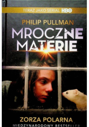 Zorza Polarna - Philip Pullman - książka  wyd. 2020