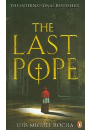 Last Pope - Luis Miguel Rocha - książka  wyd. 2009