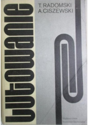 Lutowanie - Tadeusz Radomski - książka  wyd. 1979