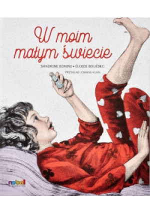 W moim małym świecie - książka  wyd. 2024
