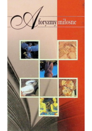 Aforyzmy miłosne - Jacek Illg - książka  wyd. 2004