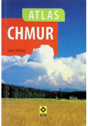 Atlas chmur - Hans Hackel - książka  wyd. 2008