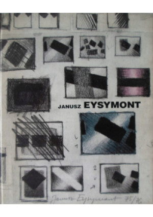 Janusz Eysymont - książka  wyd. 1994