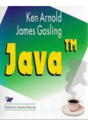 Tm Java - Ken Arnold, James Gosling - książka  wyd. 1999