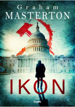 Ikon - Graham Masterton - książka  wyd. 2021