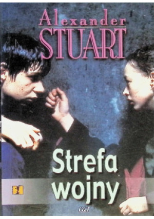 Strefa wojny - Alexander Stuart - książka  wyd. 2004