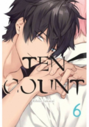Ten Count Tom 6 - Rihito Takarai - książka  wyd. 2019