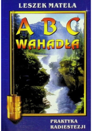 Abc wahadła - Leszek Matela - książka  wyd. 2000